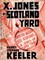 X. Jones-Of Scotland Yard