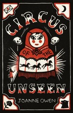 Owen, J: Circus of the Unseen