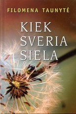 Kiek sveria siela