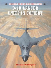 B-1B Lancer Units in Combat