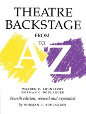Theatre Backstage from A to Z
