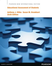 Educational Assessment of Students: Pearson New International Edition