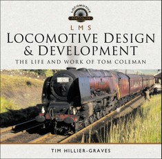LMS Locomotive Design and Development