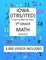 3rd Grade IOWA ITBS ITED, 2019 MATH, Test Prep