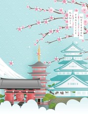 Kanji Practice Notebook