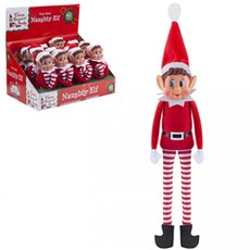Žaislas Elfas išdaigininkas, „Elves Behavin' Badly“ Žaislas Elfas išdaigininkas, „Elves Behavin' Badly“