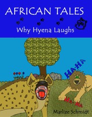 African Tales: Why Hyena laughs