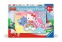 Puzzle 2x24 dalys Hello Kitty