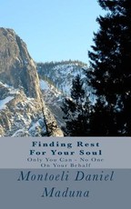 Finding Rest For Your Soul