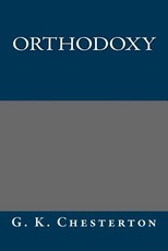 Orthodoxy