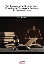 Tax Residency under Domestic Laws