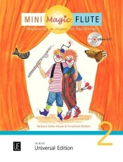 Mini Magic Flute (Band 2 von 4)