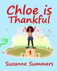 Chloe Is Thankful