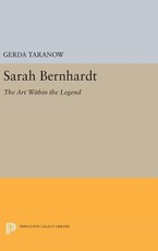 Sarah Bernhardt