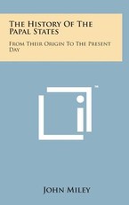 The History of the Papal States