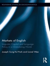 Sung-Yul Park, J: Markets of English