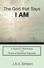 The God that Says I Am