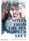 Notes from the Sex Worker Left