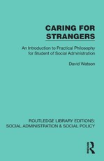 Caring for Strangers