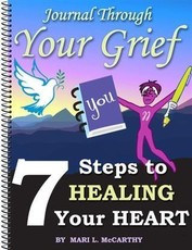 Journal Through Your Grief