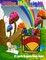 Color Me Bright Activity Book 1