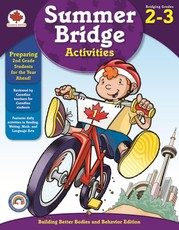 Summer Bridge Activities(R), Grades 2 - 3