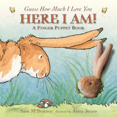 Here I Am!: A Finger Puppet Book