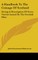 A Handbook To The Coinage Of Scotland