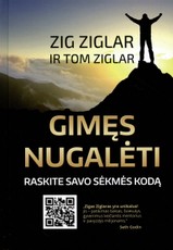 Gimęs nugalėti. Raskite savo sėkmės kodą