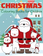 Christmas Colouring Books for Children