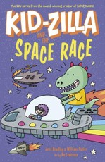 Kid-Zilla and the Space Race