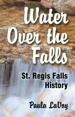 Water Over the Falls