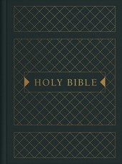 KJV Cross Reference Study Bible [Diamond Spruce]