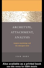 Archetype, Attachment, Analysis