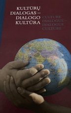 Kultūrų dialogas – dialogo kultūra
