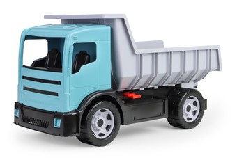 Žaislinis Giga Trucks savivartis, 61 cm