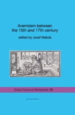 Averroism between the 15th and 17th century