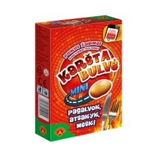 Žaidimas „Karšta bulvė (mini)“