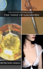 Thief of Galadorn (The Legend of Fenn Aquila)