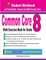 Common Core Math Exercise Book for Grade 8