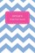 Delia's Pocket Posh Journal, Chevron