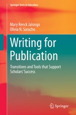 Writing for Publication