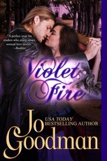 Violet Fire (Author's Cut Edition)