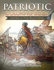 Patriotic Coloring Book