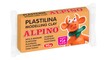 Plastilinas ALPINO 50g lašišos sp.