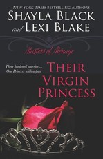 Their Virgin Princess