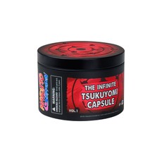 NARUTO Figūrėlė kapsulėje – Infinite Tsukuyomi, 7 cm