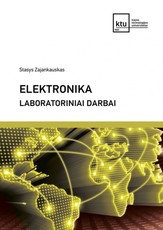 Elektronika. Laboratoriniai darbai