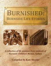 Burnished