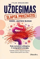 Tylus organizmo uždegimas. Slapta priežastis, kodėl jautiesi blogai